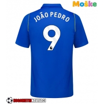 Moške Nogometnih dresov Chelsea Joao Pedro #9 Domači 2026-27 Kratki rokavi